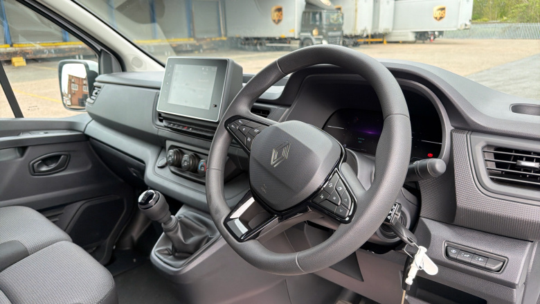 Renault Trafic Swb Diesel SL30 Blue dCi 130 Advance [Safety] Van